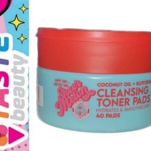 Never opened A Sheer Magic Cleansing Toner Pads